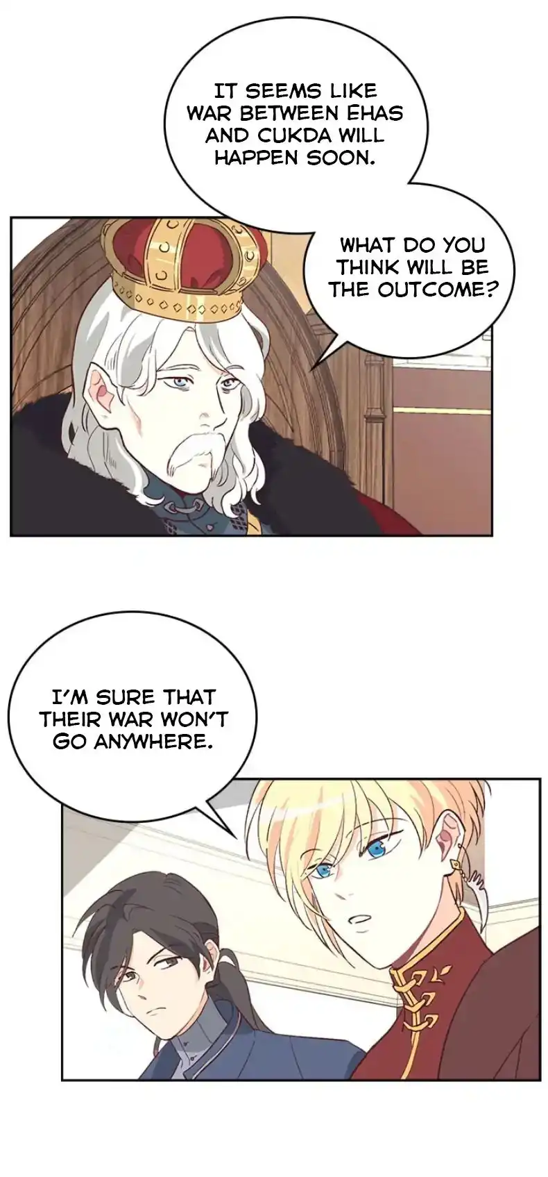 Emperor And The Female Knight Chapter 2 30